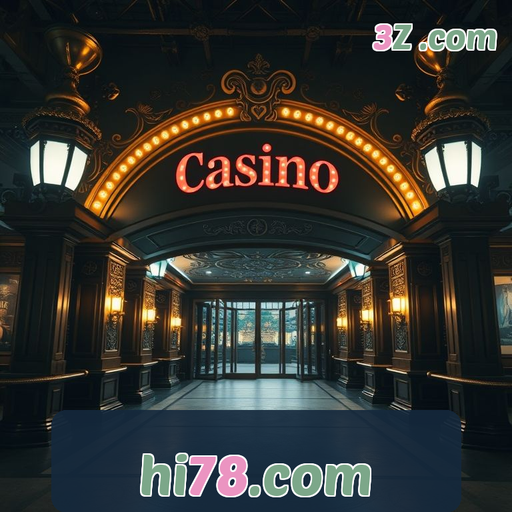 Cassino no hi78.com: Onde a Diversão Encontra a Aposta