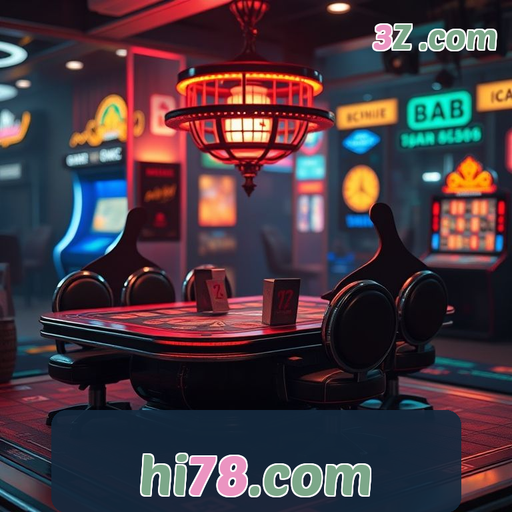 Slots Incríveis no hi78.com: Diversão e Emoção ao Seu Alcance